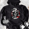 Riot Exclusive hoodie (finished product) by Madness & Mayhem LLC