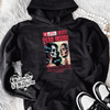 Dead inside rated Exclusive hoodie (finished product) by Madness & Mayhem LLC