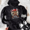 Choke me exclusive hoodie (finished product) by Madness & Mayhem LLC