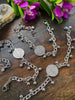 RELIC COIN BRACELET by Bellaforma Jewelry