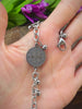 RELIC COIN BRACELET by Bellaforma Jewelry