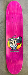 JK Industries Bomberman 8" Skateboard Deck