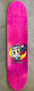 JK Industries Bomberman 8" Skateboard Deck