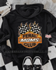 Feral moms club zip up hoodie by Madness & Mayhem LLC