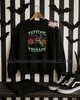 Tattoos are my therapy crew neck sweatshirt by Madness & Mayhem LLC