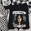 Im a fucking delight Shirt by Madness & Mayhem LLC