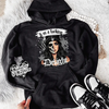 Delight hoodie (finished product) by Madness & Mayhem LLC