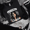 Delight crew neck sweatshirt (finished product) by Madness & Mayhem LLC