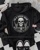Sweary mom zip up hoodie by Madness & Mayhem LLC