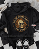 Good mom bad words zip up hoodie by Madness & Mayhem LLC
