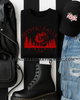 Mystic falls Shirt by Madness & Mayhem LLC