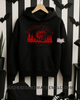 Mystic falls hoodie by Madness & Mayhem LLC