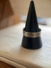 Rise Ring | Sterling Silver by mend metalworks