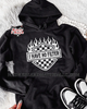 I have no filter hoodie by Madness & Mayhem LLC