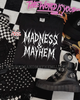 Madness & Mayhem metal Shirt by Madness & Mayhem LLC