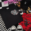 Cherry Madness & Mayhem barb wire heart exclusive Shirt (finished product) by Madness & Mayhem LLC