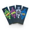 Lester Kasai Grip Tape 10"x33" by Brand-X Skateboards