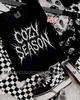 Cozy season Shirt by Madness & Mayhem LLC