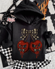 Vampire cherry hoodie by Madness & Mayhem LLC