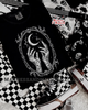 Crescent moon Shirt by Madness & Mayhem LLC