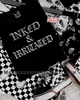 Inked & irritated shirt by Madness & Mayhem LLC