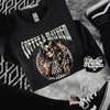 Coffee & Mayhem sweatshirt (finished product) by Madness & Mayhem LLC
