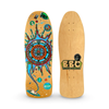 Jeff Phillips AZTEC Limited Edition, HAND PAINTED BBC Deck (1 of 100) (PRE-ORDER, AUGUST) by Brand-X Skateboards