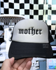 Mother embroidered Trucker Hat by Madness & Mayhem LLC
