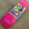 JK Industries x Lance Mountain OG Dream Girl Pink 9.5" Skateboard Deck