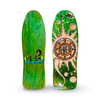 Jeff Phillips AZTEC Limited Edition, HAND PAINTED BBC Deck (1 of 100) (PRE-ORDER, AUGUST) by Brand-X Skateboards