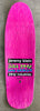 JK Industries x Lance Mountain OG Dream Girl Pink 9.5" Skateboard Deck