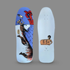 Jeff Phillips Kangaroo Limited Edition BBC Deck, HAND-PAINTED 10"x31" (1 of 20) by Brand-X Skateboards