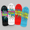 Jeff Phillips BREAKOUT Limited Edition Series, HAND PAINTED Deck (PRE-ORDER, JULY) by Brand-X Skateboards