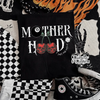 Motherhood roll with it exclusive Shirt (finished product) by Madness & Mayhem LLC