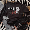 Motherhood roll with it Exclusive sweatshirt (finished product) by Madness & Mayhem LLC