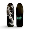 Jeff Phillips Kangaroo Limited Edition BBC Deck, HAND-PAINTED 10"x31" (1 of 5) by Brand-X Skateboards