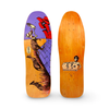 Jeff Phillips Kangaroo Limited Edition BBC Deck, HAND-PAINTED 10"x31" (1 of 10) by Brand-X Skateboards