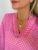 HAMMERED HOOPS by Bellaforma Jewelry