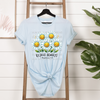 Rejoice Always || 1 Thessalonians 5:16 || Tee by The Neeley Design Co Wholesale
