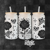 Rise from the ashes Libbey Glass by Madness & Mayhem LLC
