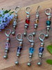 SILVER SPICE EARRINGS by Bellaforma Jewelry