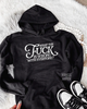 Wtf hoodie by Madness & Mayhem LLC