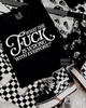 Wtf shirt by Madness & Mayhem LLC