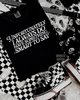 Something sarcastic shirt by Madness & Mayhem LLC