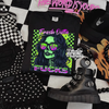 Outta fucks Shirt by Madness & Mayhem LLC