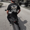 Mens dirty hands clean money front/back TShirt by Madness & Mayhem LLC