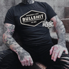 Mens Sounds Like Bullshit TShirt by Madness & Mayhem LLC