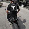 Mens Earned not given front/back TShirt by Madness & Mayhem LLC