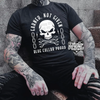 Mens earned not given TShirt by Madness & Mayhem LLC