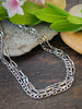 MULTI CHAIN NECKLACE by Bellaforma Jewelry